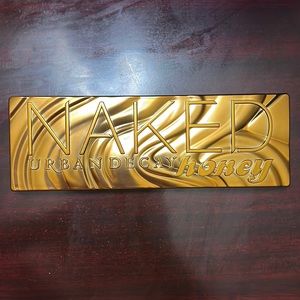 Urban Decay Naked Honey Palette